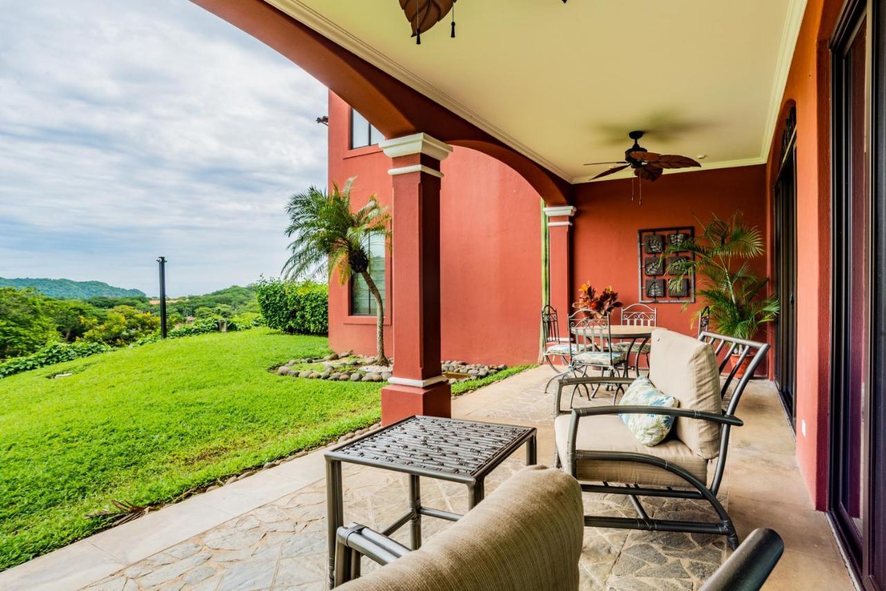 Bougainvillea 8103 Luxury Apartment - Reserva Conchal プラヤ・コンチャル エクステリア 写真